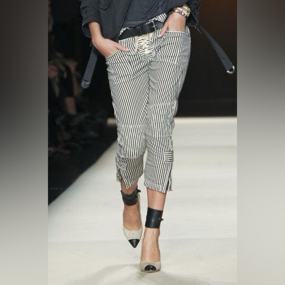 ISABEL MARANT Diani Pliro Trouser NWT